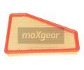 Vzduchov filtr MAXGEAR ‐ MXG 26-0972