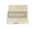 Filtr vzduchu v interiru MAXGEAR ‐ MXG 26-1031