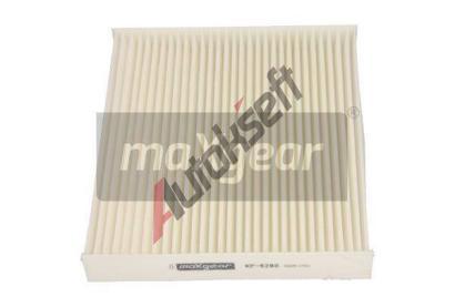 MAXGEAR Filtr vzduchu v interiru MXG 26-1031, 26-1031