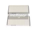 Filtr vzduchu v interiéru MAXGEAR ‐ MXG 26-1034 Filtr vzduchu v interiéru MAXGEAR ‐ MXG 26-1034