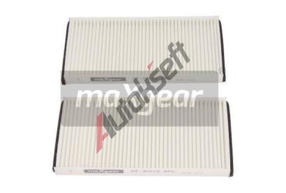 MAXGEAR Filtr vzduchu v interiru MXG 26-1034, 26-1034