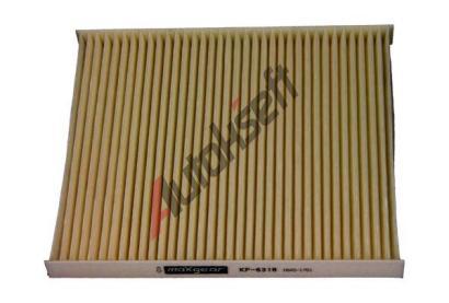 MAXGEAR Filtr vzduchu v interiru MXG 26-1035, 26-1035