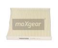 Filtr vzduchu v interiru MAXGEAR ‐ MXG 26-1047