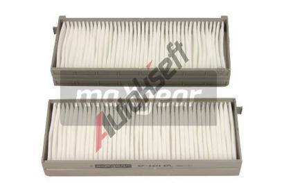 MAXGEAR Filtr vzduchu v interiru MXG 26-1057, 26-1057