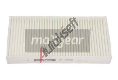 MAXGEAR Filtr vzduchu v interiru MXG 26-1072, 26-1072