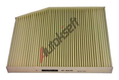 MAXGEAR Filtr vzduchu v interiru MXG 26-1075, 26-1075