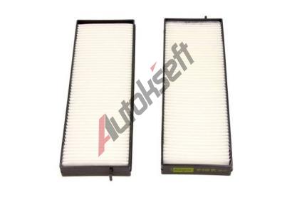 MAXGEAR Filtr vzduchu v interiru MXG 26-1078, 26-1078