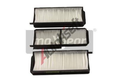 MAXGEAR Filtr vzduchu v interi�ru MXG 26-1081, 26-1081