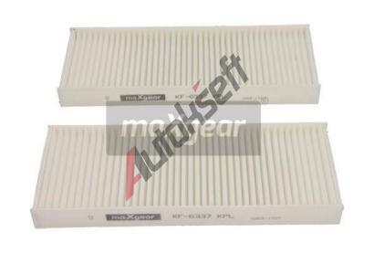 MAXGEAR Filtr vzduchu v interiru MXG 26-1162, 26-1162