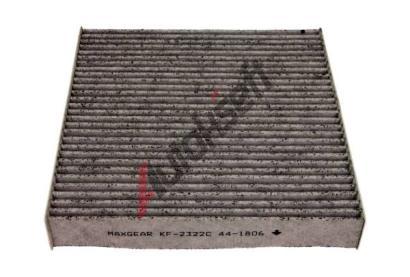 MAXGEAR Filtr vzduchu v interiru MXG 26-1172, 26-1172