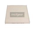 Filtr vzduchu v interiru MAXGEAR ‐ MXG 26-1178