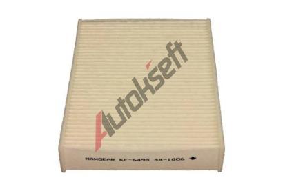 MAXGEAR Filtr vzduchu v interiru MXG 26-1181, 26-1181
