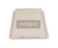 Filtr vzduchu v interiru MAXGEAR ‐ MXG 26-1184