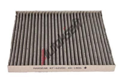 MAXGEAR Filtr vzduchu v interiru MXG 26-1185, 26-1185