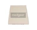 Filtr vzduchu v interiru MAXGEAR ‐ MXG 26-1186