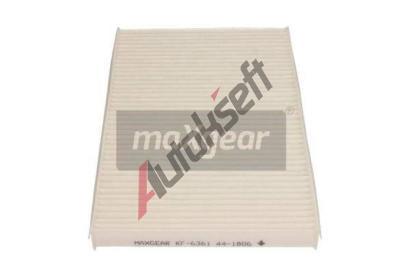 MAXGEAR Filtr vzduchu v interiru MXG 26-1186, 26-1186