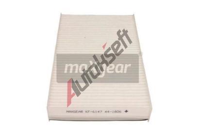 MAXGEAR Filtr vzduchu v interiru MXG 26-1187, 26-1187
