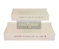 Filtr vzduchu v interiru MAXGEAR ‐ MXG 26-1191