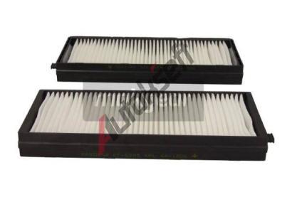 MAXGEAR Filtr vzduchu v interiru MXG 26-1195, 26-1195