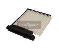 Filtr vzduchu v interiru MAXGEAR ‐ MXG 26-1205
