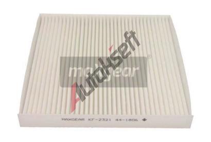 MAXGEAR Filtr vzduchu v interiru MXG 26-1210, 26-1210