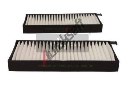 MAXGEAR Filtr vzduchu v interiru MXG 26-1211, 26-1211