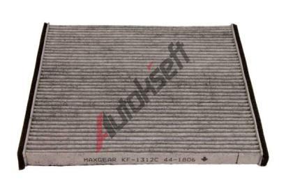 MAXGEAR Filtr vzduchu v interiru MXG 26-1212, 26-1212