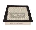 Vzduchov filtr MAXGEAR ‐ MXG 26-1280