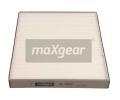 Filtr vzduchu v interiru MAXGEAR ‐ MXG 26-1353