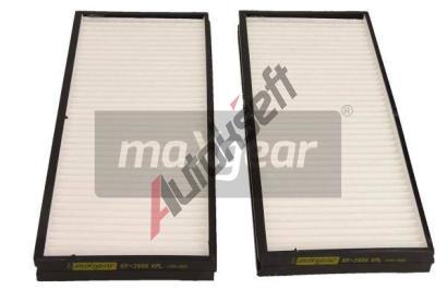 MAXGEAR Filtr vzduchu v interiru MXG 26-1358, 26-1358
