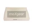 Filtr vzduchu v interiru MAXGEAR ‐ MXG 26-1362