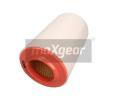 MAXGEAR Vzduchov filtr ‐ MXG 26-1415