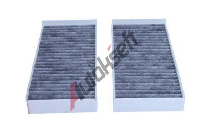 MAXGEAR Filtr vzduchu v interiru MXG 26-1498, 26-1498