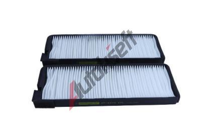 MAXGEAR Filtr vzduchu v interiru MXG 26-1500, 26-1500