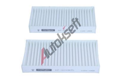 MAXGEAR Filtr vzduchu v interiru MXG 26-1505, 26-1505