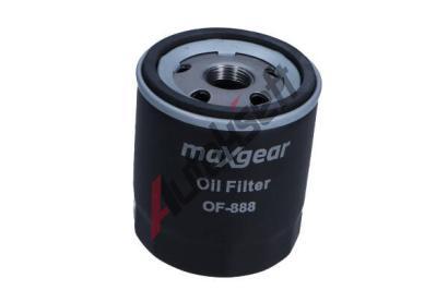 MAXGEAR Olejov filtr MXG 26-1516, 26-1516