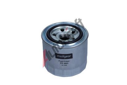 MAXGEAR Palivov filtr MXG 26-1547, 26-1547
