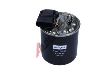 MAXGEAR Palivov filtr MXG 26-1553, 26-1553