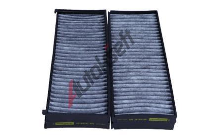 MAXGEAR Filtr vzduchu v interiru MXG 26-1615, 26-1615