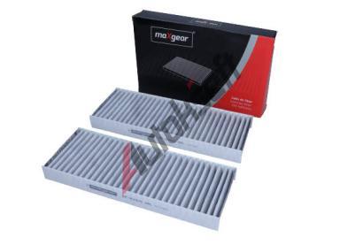 MAXGEAR Filtr vzduchu v interiru MXG 26-1618, 26-1618