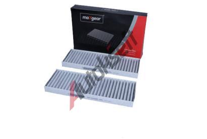 MAXGEAR Filtr vzduchu v interiru MXG 26-1626, 26-1626