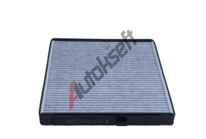 MAXGEAR Filtr vzduchu v interiru MXG 26-1638, 26-1638