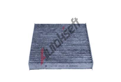 MAXGEAR Filtr vzduchu v interiru MXG 26-1644, 26-1644