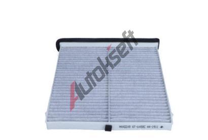 MAXGEAR Filtr vzduchu v interiru MXG 26-1646, 26-1646