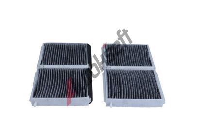 MAXGEAR Filtr vzduchu v interiru MXG 26-1649, 26-1649