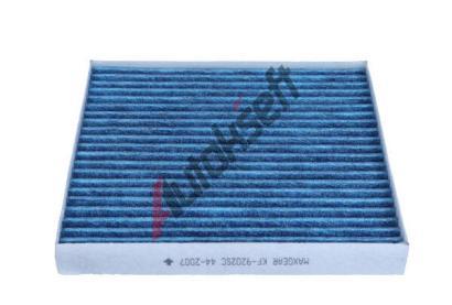 MAXGEAR Filtr vzduchu v interiru MXG 26-1760, 26-1760