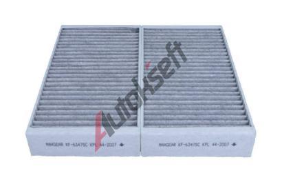 MAXGEAR Filtr vzduchu v interiru MXG 26-1832, 26-1832