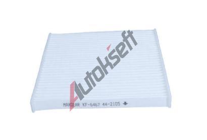 MAXGEAR Filtr vzduchu v interiru MXG 26-1936, 26-1936