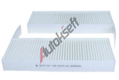 MAXGEAR Filtr vzduchu v interiru MXG 26-1937, 26-1937