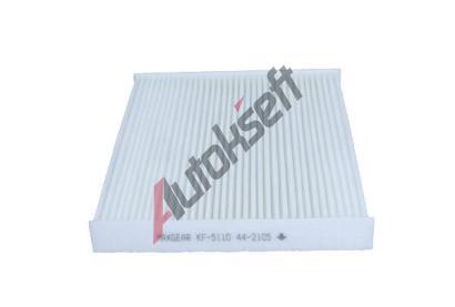 MAXGEAR Filtr vzduchu v interiru MXG 26-1962, 26-1962